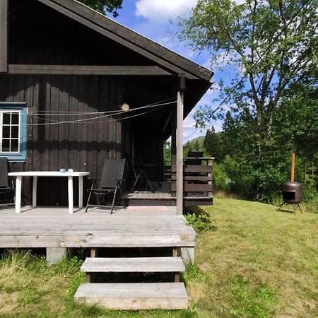 Solheim. Hytte Med 2 Soverom Birkenes Eksteriør billede